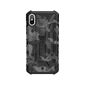 Ốp iPhone XS Max UAG Camo - Chính hãng Black